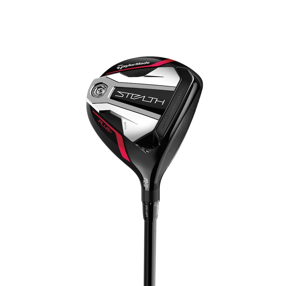 TaylorMade Stealth fairway woods and hybrids: What you need to